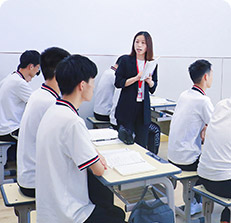 文化課