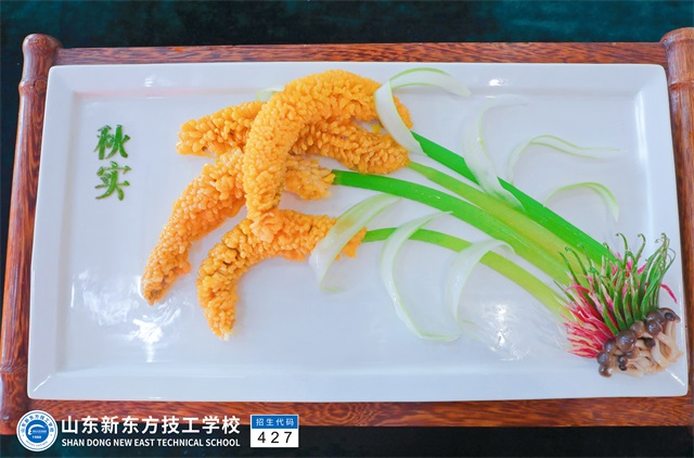 山東新東方“水塔杯”決賽學子作品照