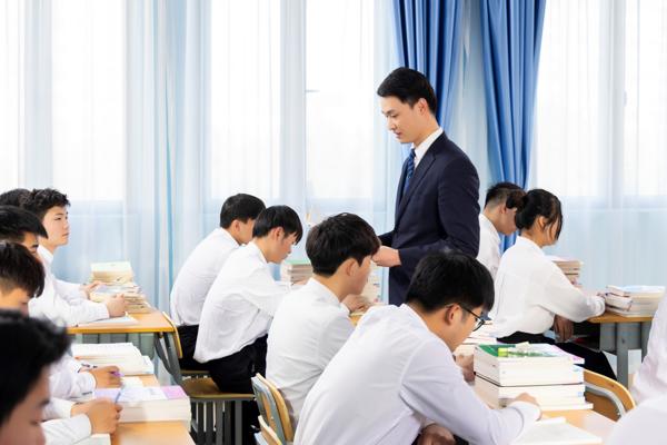 山東新東方 職業教育