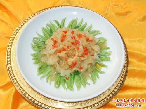 芙蓉米餃