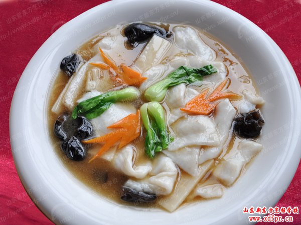 糟溜魚片